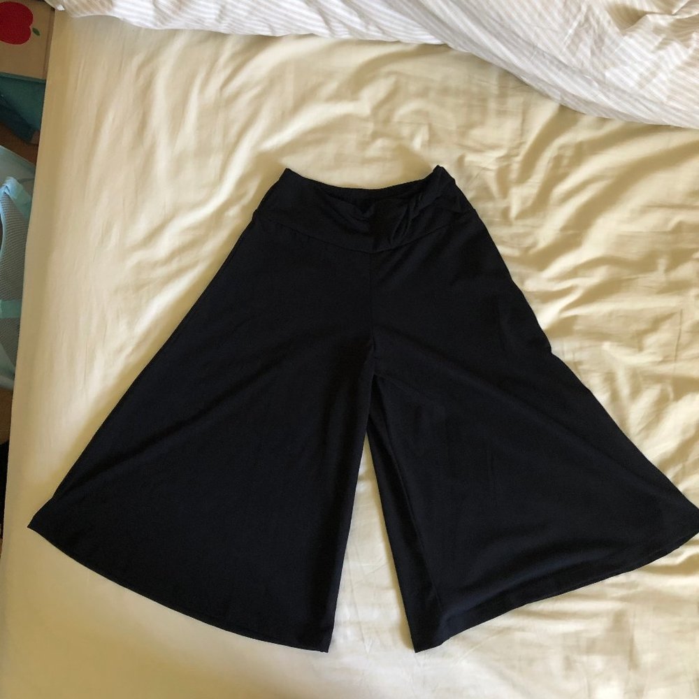 Byer California Kids Black Culottes